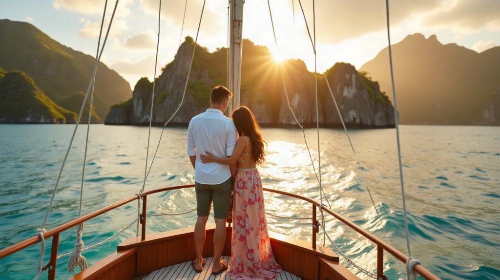 Komodo Honeymoon Cruise 2026: Share a Cabin or Charter?